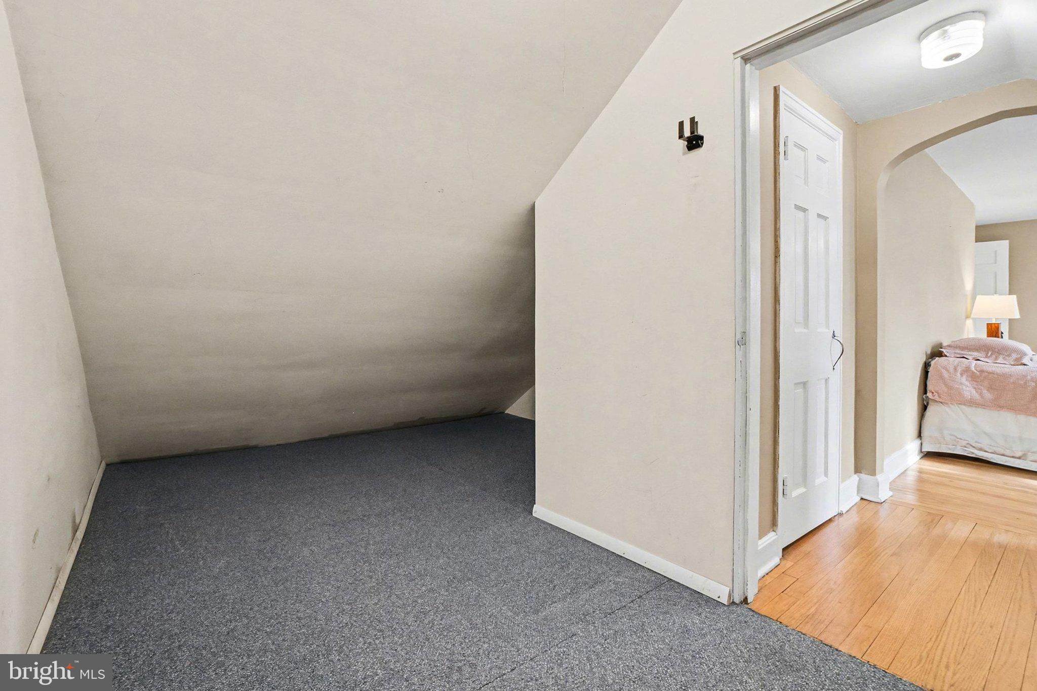 3603 Hillcrest Road Harrisburg, PA 17109 - Photo 19 of 34 a view of a room that has a bed in it