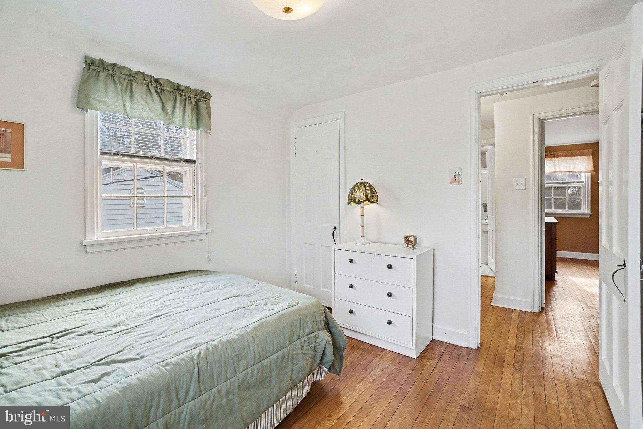 3603 Hillcrest Road Harrisburg, PA 17109 - Photo 21 of 34 a bedroom with a bed and a dresser