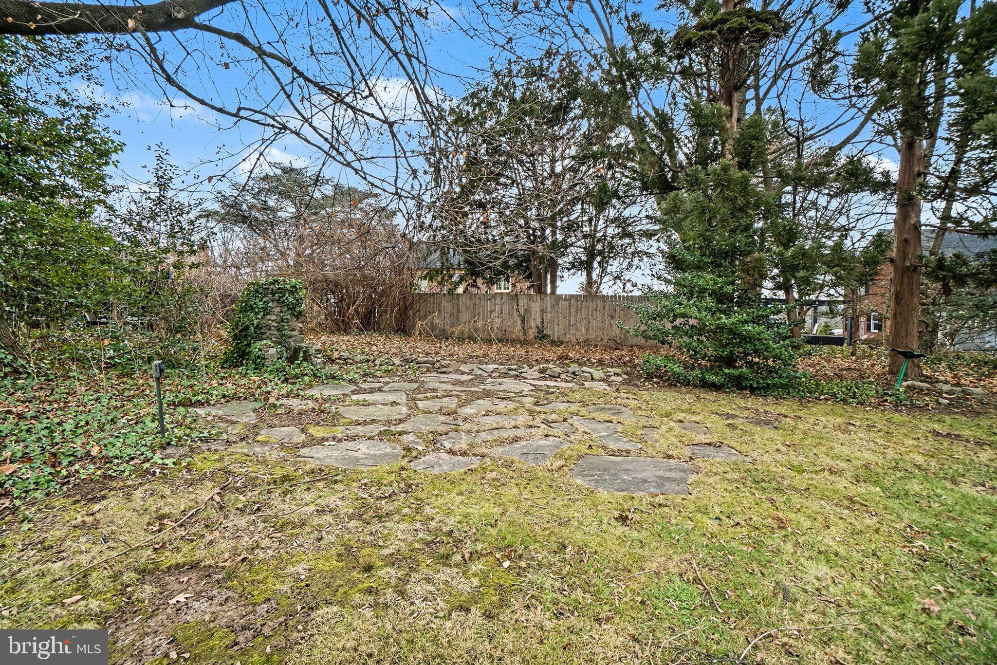 3603 Hillcrest Road Harrisburg, PA 17109 - Photo 30 of 34 a view of backyard with tree