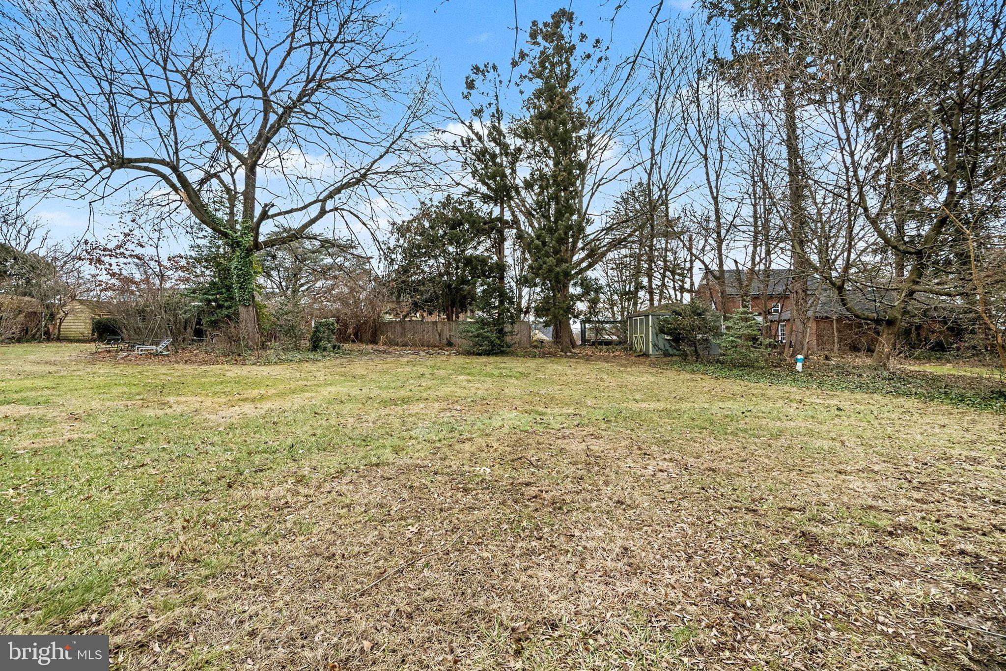 3603 Hillcrest Road Harrisburg, PA 17109 - Photo 31 of 34 a view of a field with trees in front of it