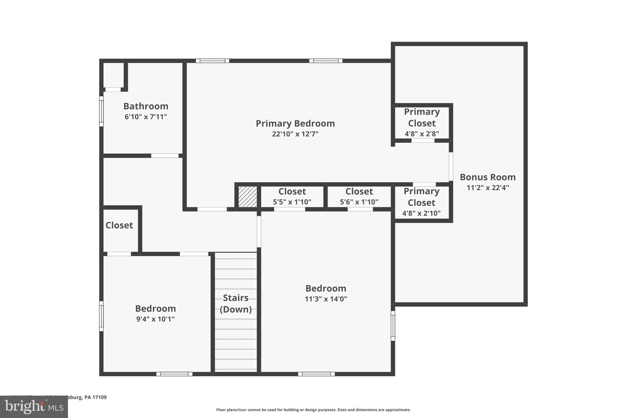 3603 Hillcrest Road Harrisburg, PA 17109 - Photo 33 of 34 a picture of a book and a white wall