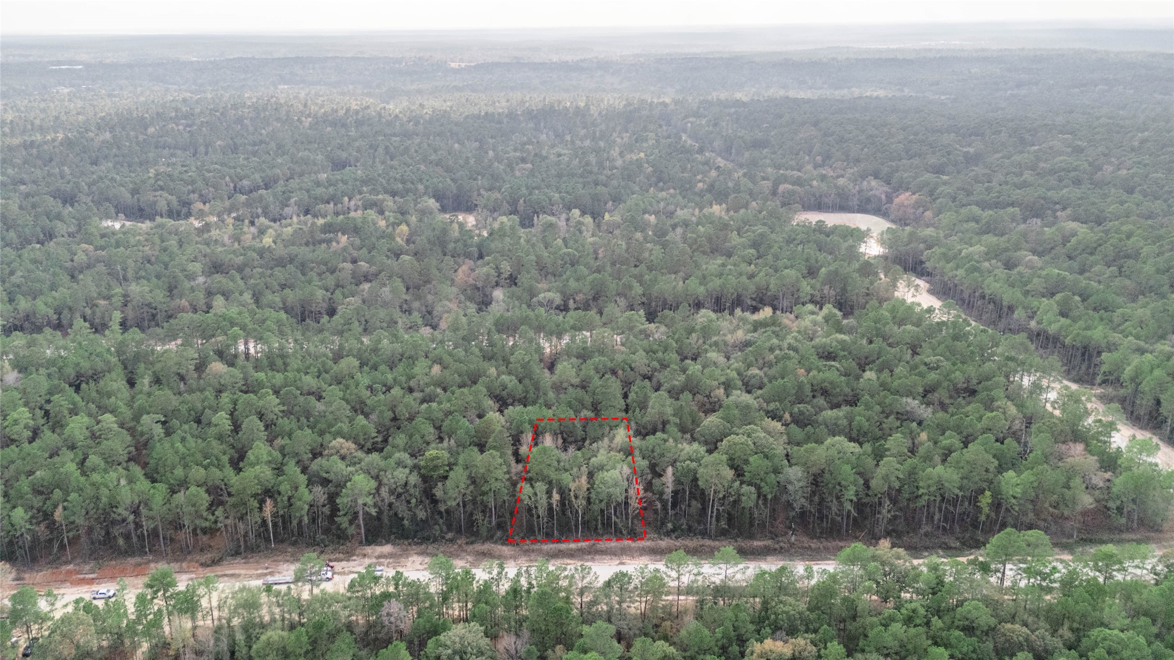 134 Splendid Road New Waverly, TX 77358 - Photo 11 of 17 a view of a field of grass and trees