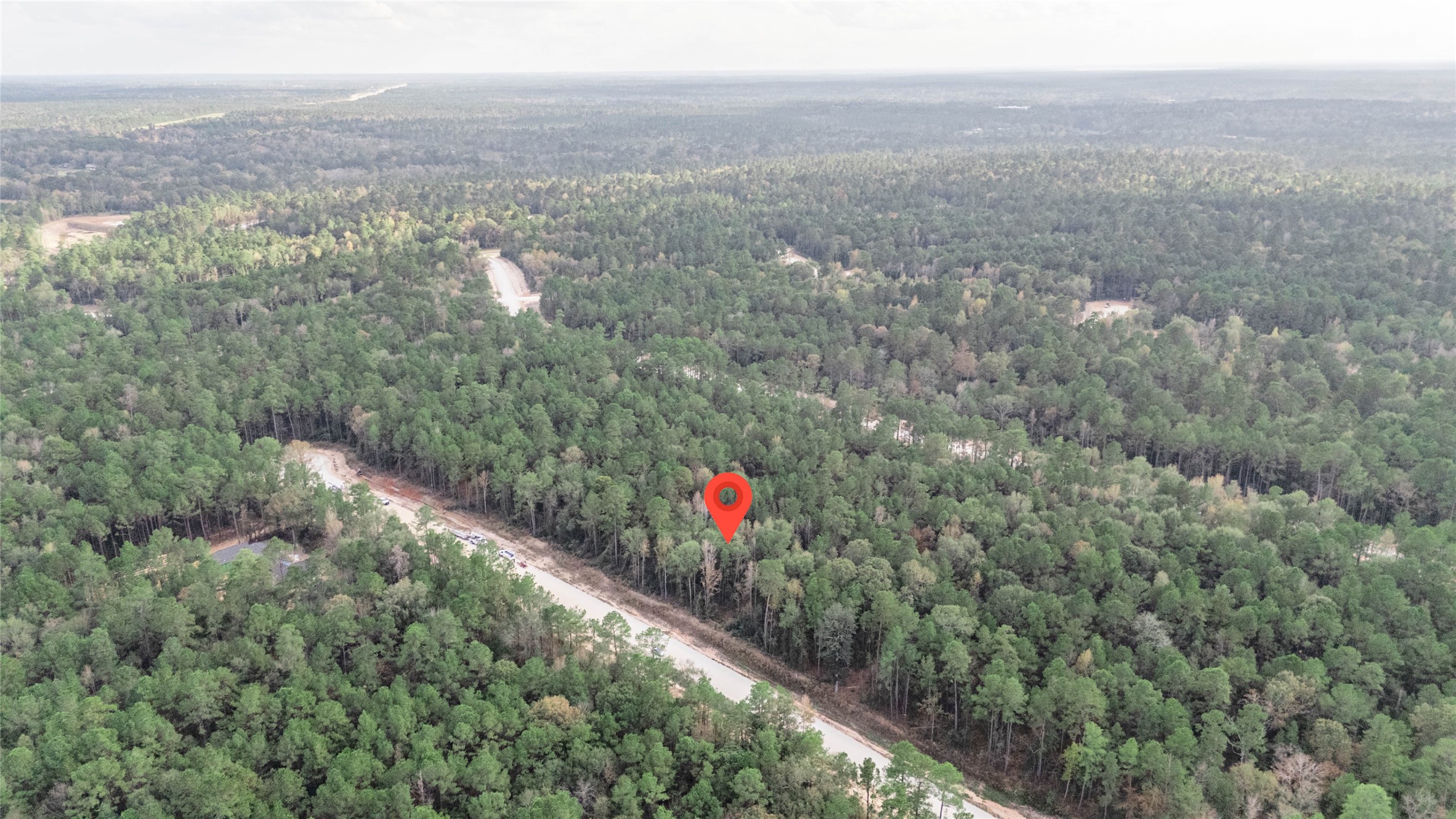 134 Splendid Road New Waverly, TX 77358 - Photo 12 of 17 a view of city and green space