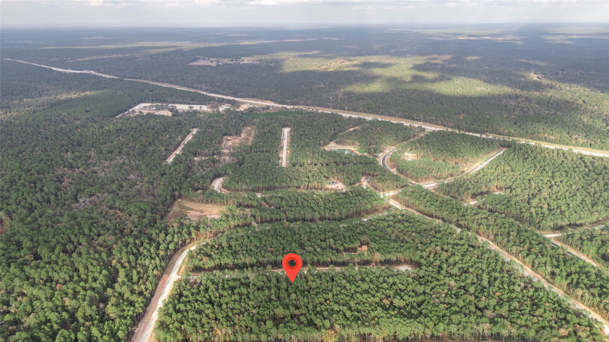 134 Splendid Road New Waverly, TX 77358 - Photo 17 of 17 a view of city