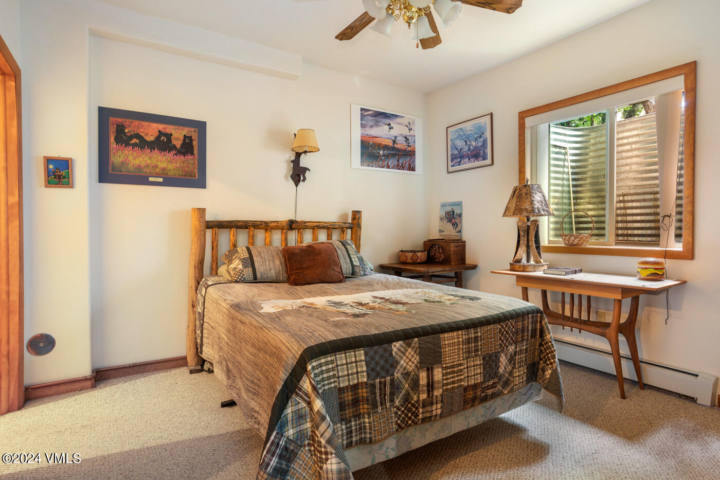 150 County Road Gypsum, CO 81637 - Photo 40 of 43 Lower Level Bedroom
