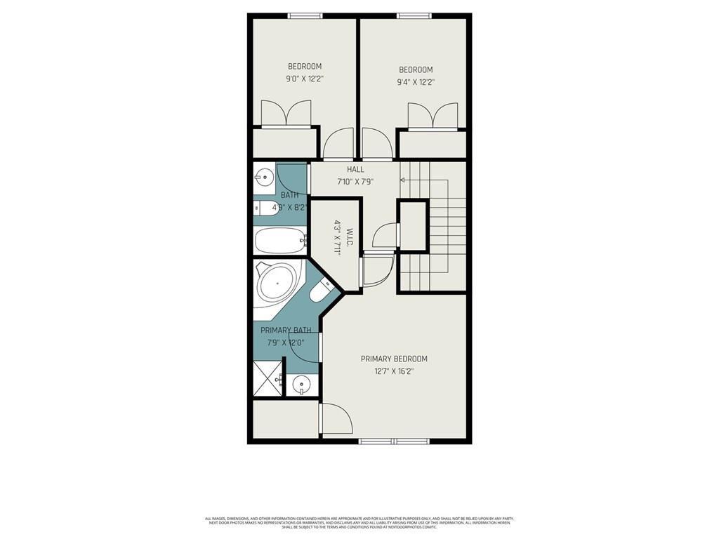 1740 Fielding Way Hampton, GA 30228 - Photo 23 of 28