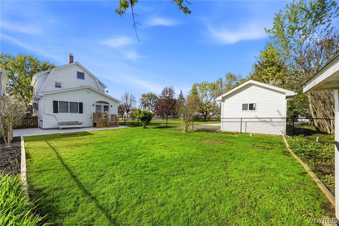 413 Adam Street Tonawanda, NY 14150 - Photo 47 of 50