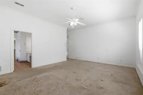 a view of a house with a big yard