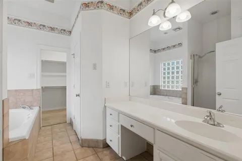 a view of a city with a lake view