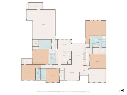 $550,000 | 270 Brookbend Drive, Waxahachie, TX 75165