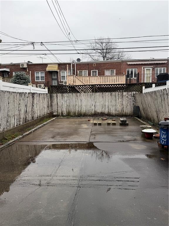 2373 Bragg Street Brooklyn, NY 11229 - Photo 2 of 11 a view of a balcony with furniture