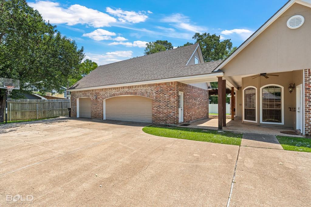 205 Old Palmetto Road Benton, LA 71006 - Photo 31 of 40