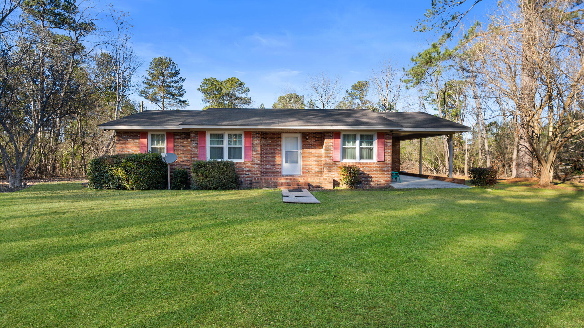 2842 Pine Log Road Warrenville, SC 29851 - Photo 1 of 34 11-web-or-mls-DSC00836-1
