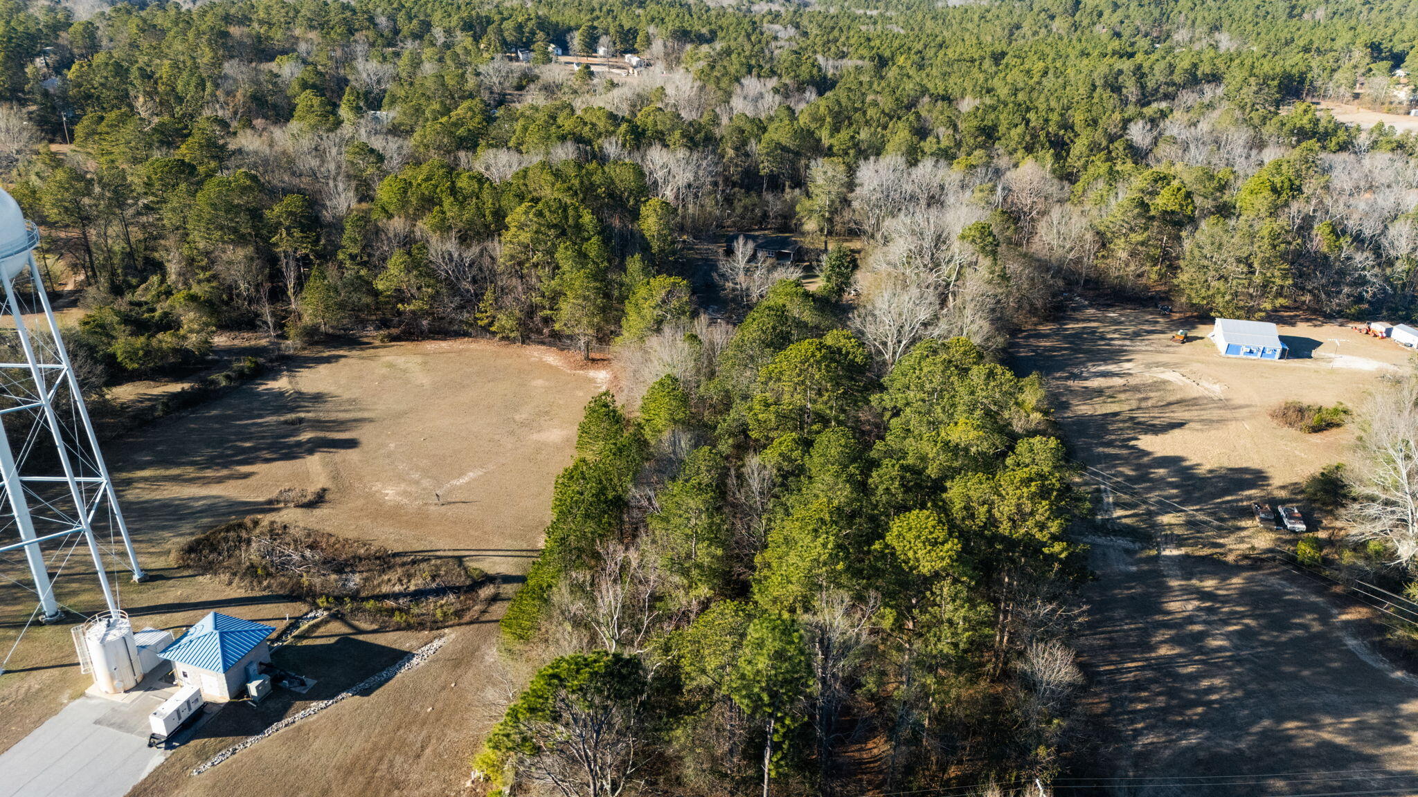 2842 Pine Log Road Warrenville, SC 29851 - Photo 31 of 34 2-web-or-mls-DJI_20250109152735_0361_D