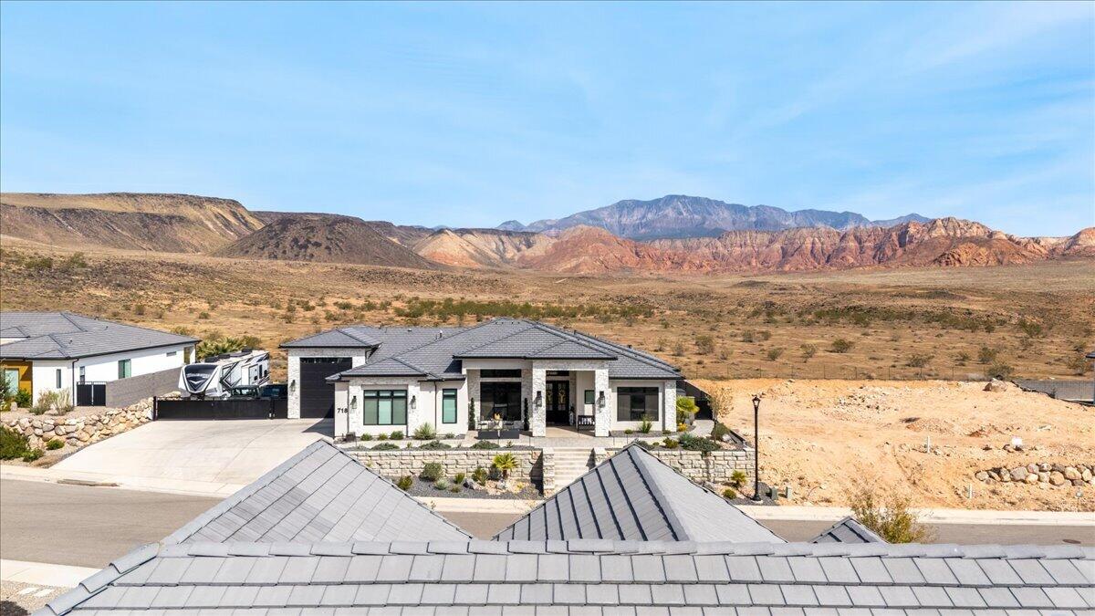 719 Scenario Street Washington, UT 84780 - Photo 64 of 72 View from roof top