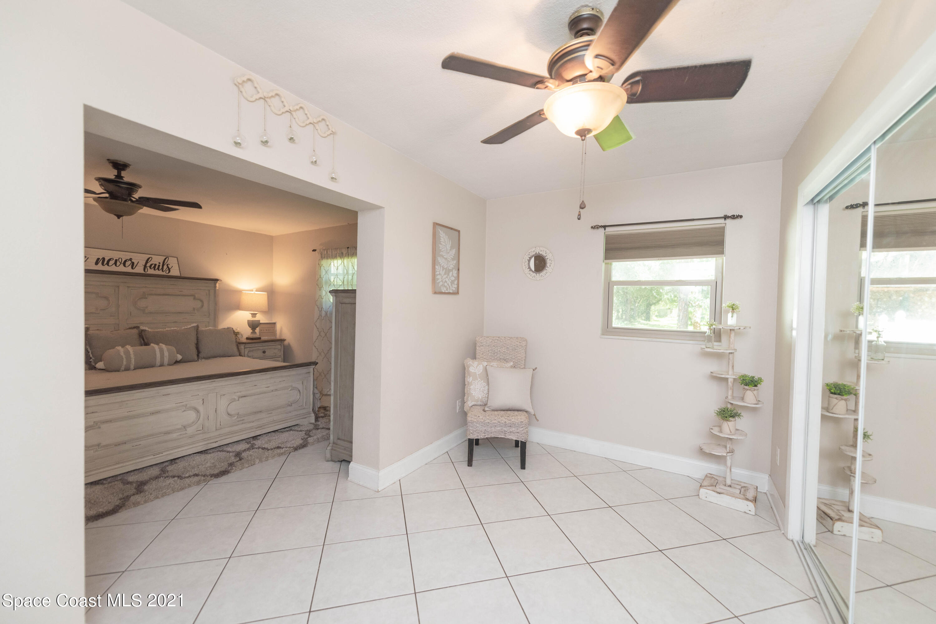 2680 Lakemont Road Melbourne, FL 32934 - Photo 10 of 21 10. Master bedroom bonus area