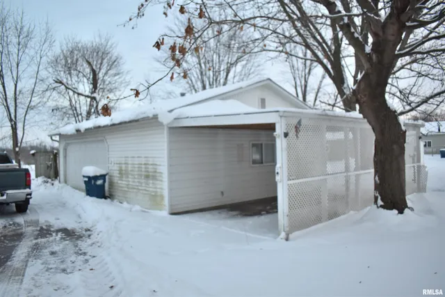 $60,000 | 200 1st Avenue, Sherrard, IL 61281