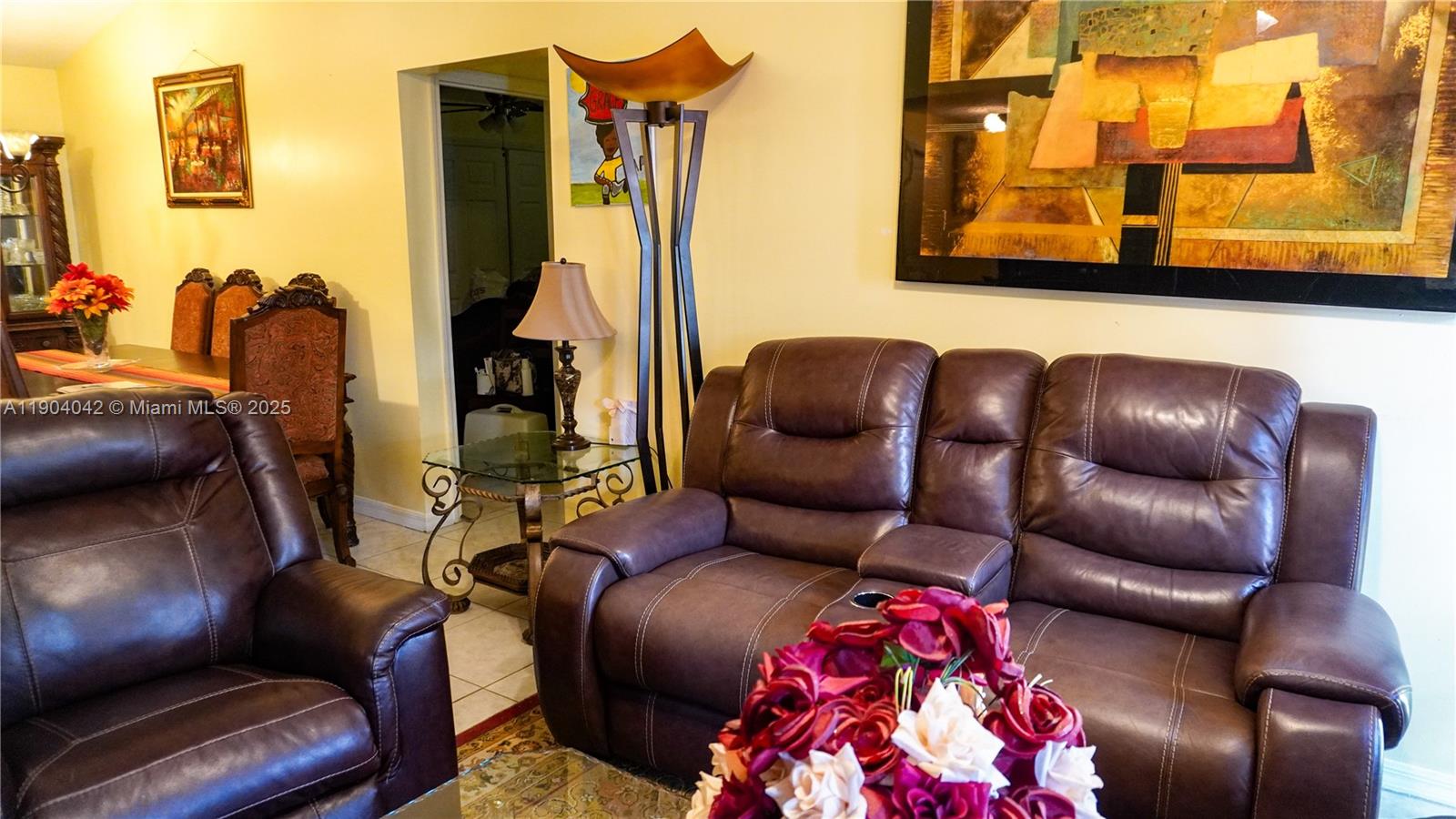 1496 24th Avenue Southwest Vero Beach, FL 32962 - Photo 6 of 21 a living room with furniture and a couch