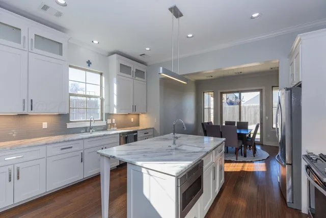 $639,900 | 6306 Glenwood Drive, Amarillo, TX 79119