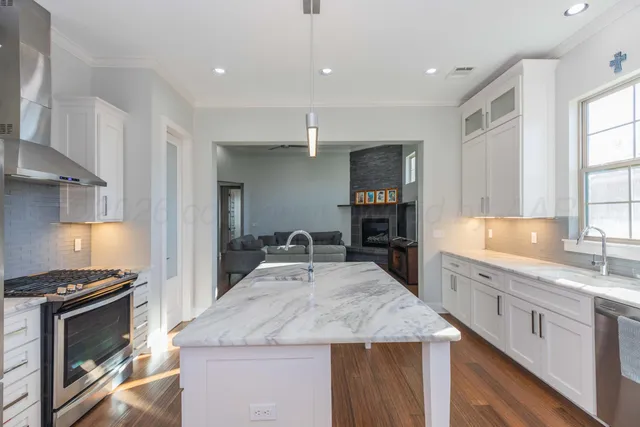 $639,900 | 6306 Glenwood Drive, Amarillo, TX 79119