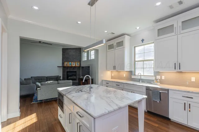 $639,900 | 6306 Glenwood Drive, Amarillo, TX 79119