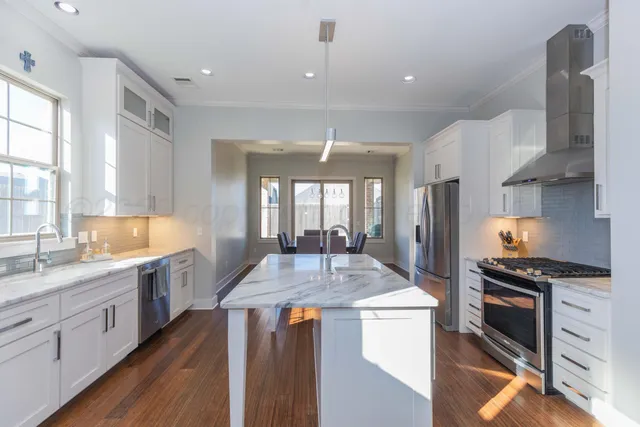 $639,900 | 6306 Glenwood Drive, Amarillo, TX 79119