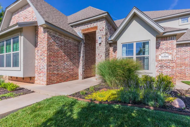 $639,900 | 6306 Glenwood Drive, Amarillo, TX 79119