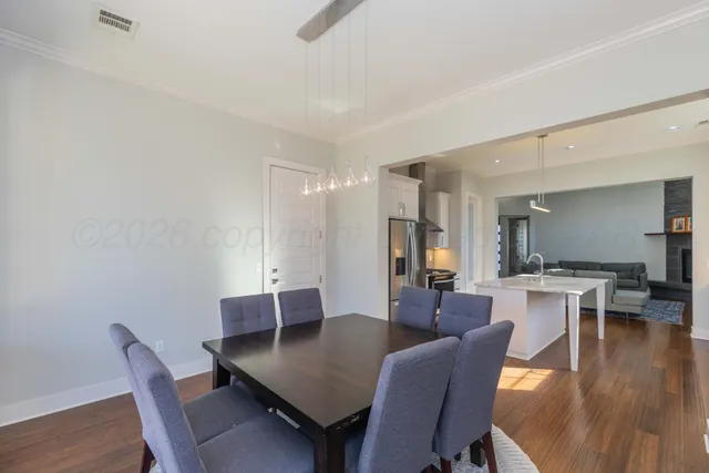 $639,900 | 6306 Glenwood Drive, Amarillo, TX 79119