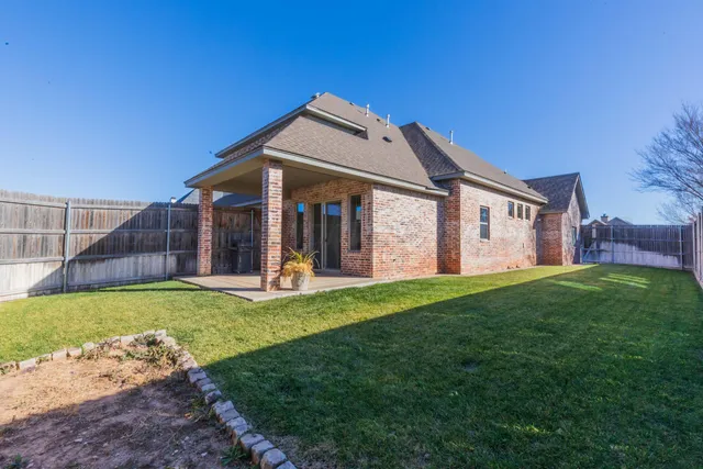 $639,900 | 6306 Glenwood Drive, Amarillo, TX 79119