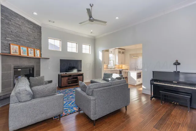 $639,900 | 6306 Glenwood Drive, Amarillo, TX 79119