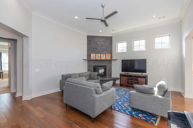 $639,900 | 6306 Glenwood Drive, Amarillo, TX 79119