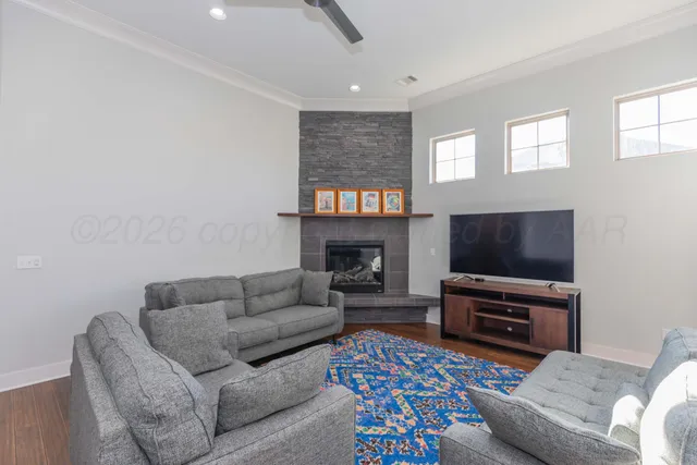 $639,900 | 6306 Glenwood Drive, Amarillo, TX 79119