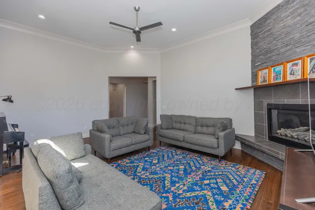 $639,900 | 6306 Glenwood Drive, Amarillo, TX 79119