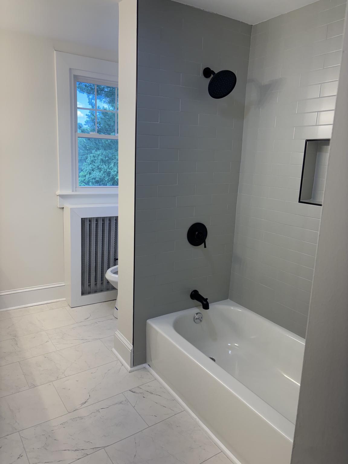 2524 Old Frederick Road Catonsville, MD 21228 - Photo 7 of 7 Upper level full bath