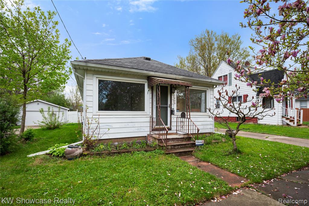 1409 Stocker Avenue Flint, MI 48503 - Photo 25 of 25
