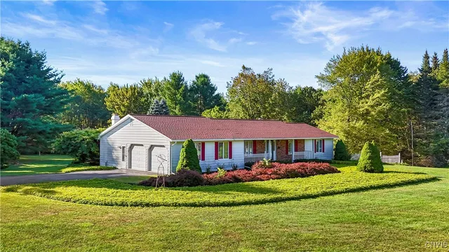 $550,000 | 462 Hacadam Road, Frankfort, NY 13456