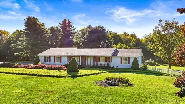 $550,000 | 462 Hacadam Road, Frankfort, NY 13456