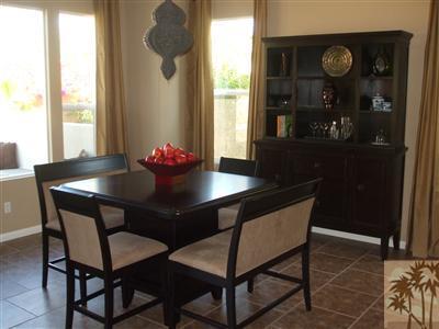 81910 Eagle Claw Drive La Quinta, CA 92253 - Photo 5 of 21 a dining room with furniture and window