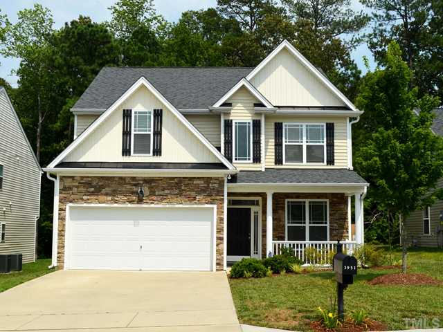 3951 Patriot Ridge Court Raleigh, NC 27610 - Photo 1 of 18 Welcome Home!