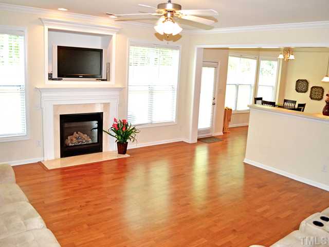 3951 Patriot Ridge Court Raleigh, NC 27610 - Photo 11 of 18 Family View 2