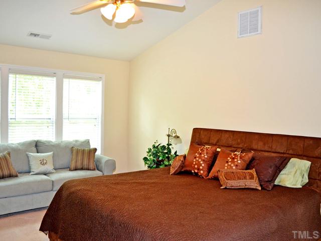 3951 Patriot Ridge Court Raleigh, NC 27610 - Photo 13 of 18 Master View 2