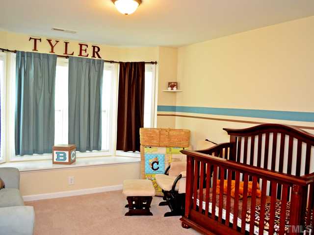 3951 Patriot Ridge Court Raleigh, NC 27610 - Photo 16 of 18 Bedroom 2