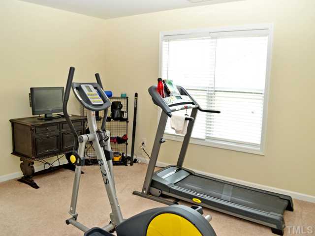 3951 Patriot Ridge Court Raleigh, NC 27610 - Photo 17 of 18 Bedroom 3
