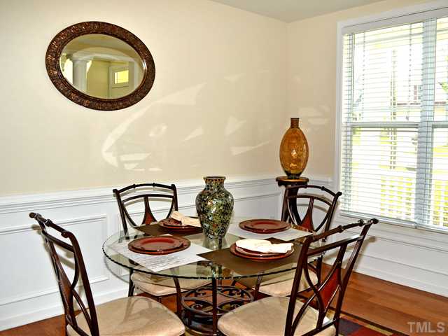 3951 Patriot Ridge Court Raleigh, NC 27610 - Photo 4 of 18 Dining View 2