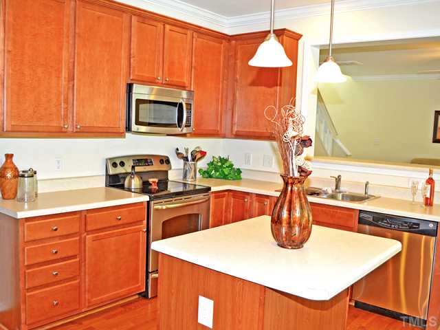 3951 Patriot Ridge Court Raleigh, NC 27610 - Photo 6 of 18 Kitchen Close Up