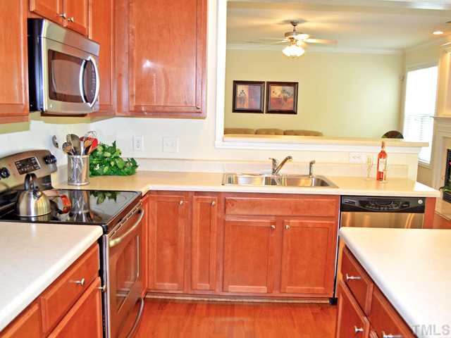 3951 Patriot Ridge Court Raleigh, NC 27610 - Photo 7 of 18 Kitchen Close Up 2