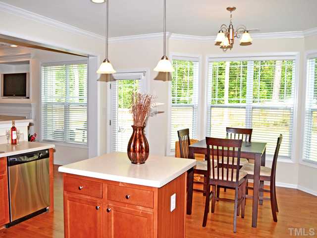3951 Patriot Ridge Court Raleigh, NC 27610 - Photo 8 of 18 Kitchen View 4