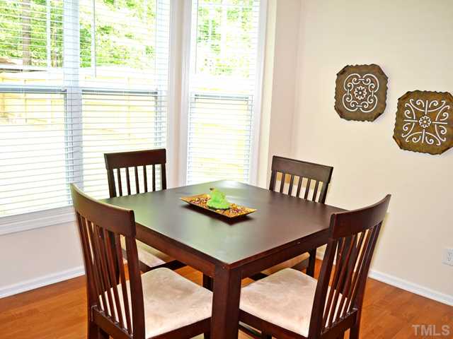 3951 Patriot Ridge Court Raleigh, NC 27610 - Photo 9 of 18 Breakfast Nook
