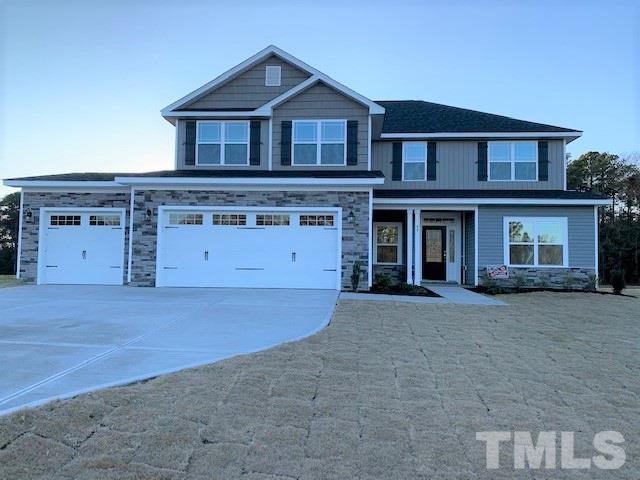 48 Raptor Drive Smithfield, NC 27577 - Photo 1 of 22 Gallery Image 1
