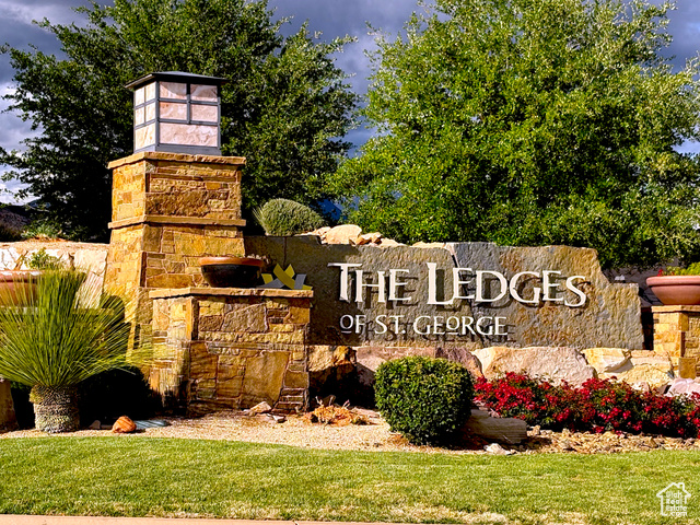 Undisclosed Address St. George, UT 84770 - Photo 1 of 5 Ledges of St George